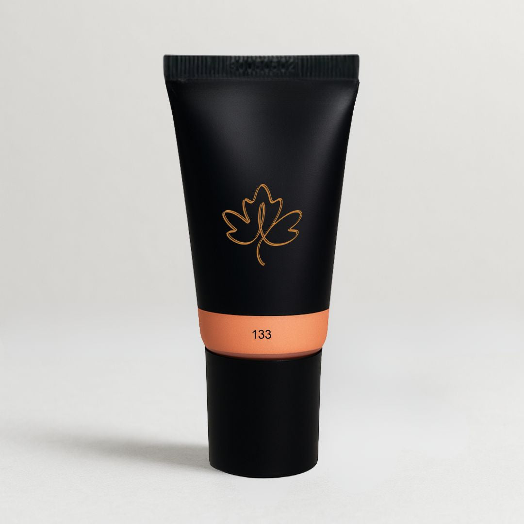 Crème hydratante teintée
