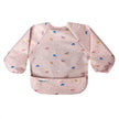 Tiny Twinkle Mess-proof Full Sleeve Bib 6-24M