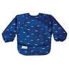 Tiny Twinkle Mess-proof Full Sleeve Bib 6-24M