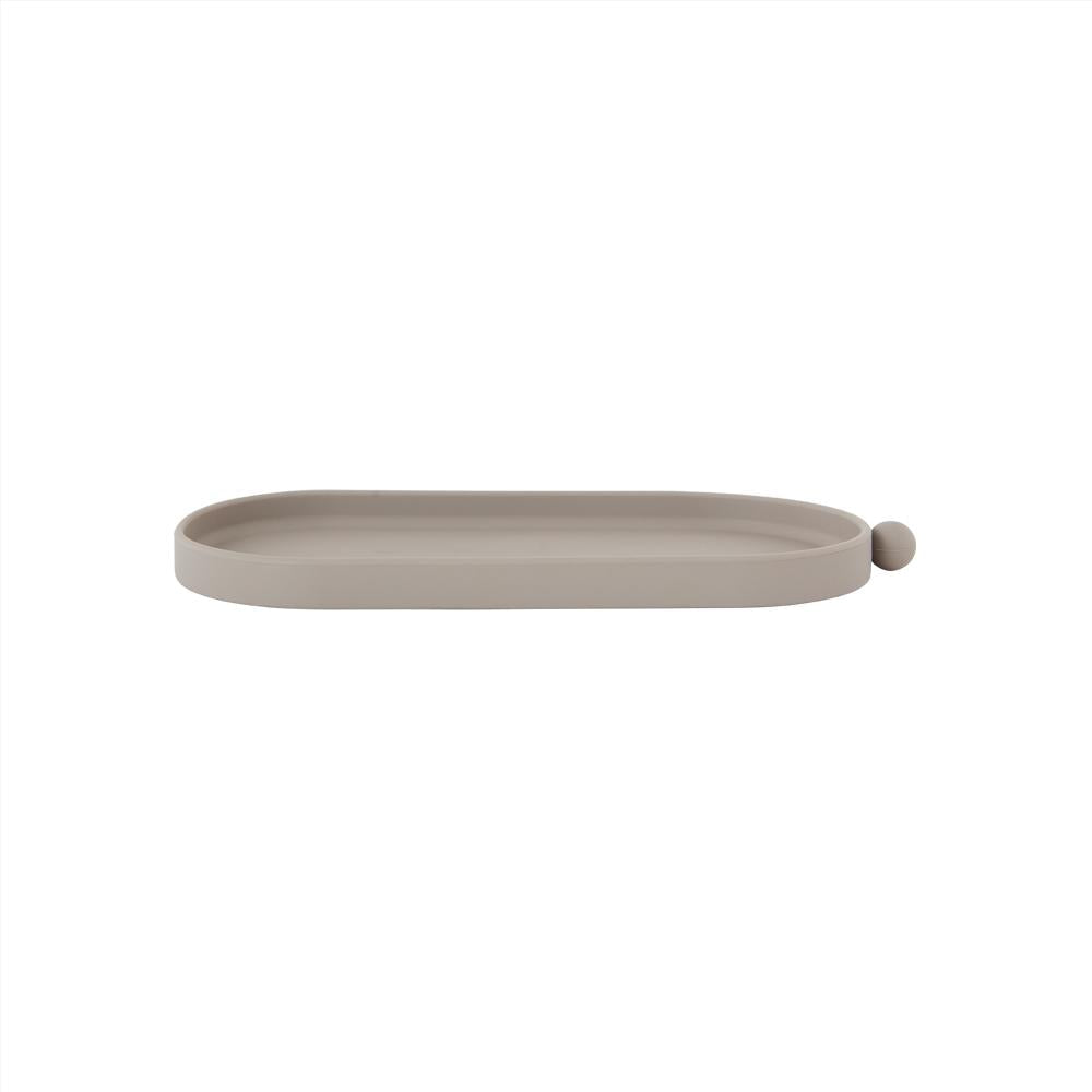 Tiny Inka Tray - Clay