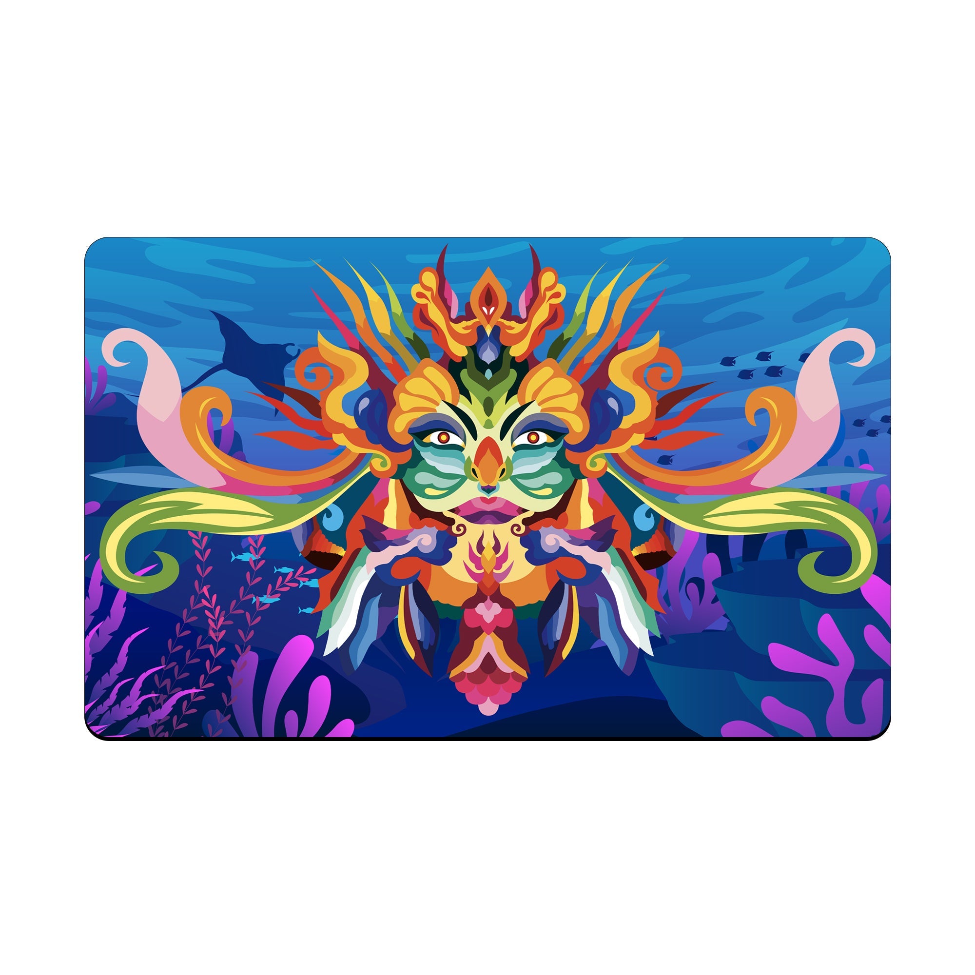 Tapis de jeu de Tishana's Tidebinder