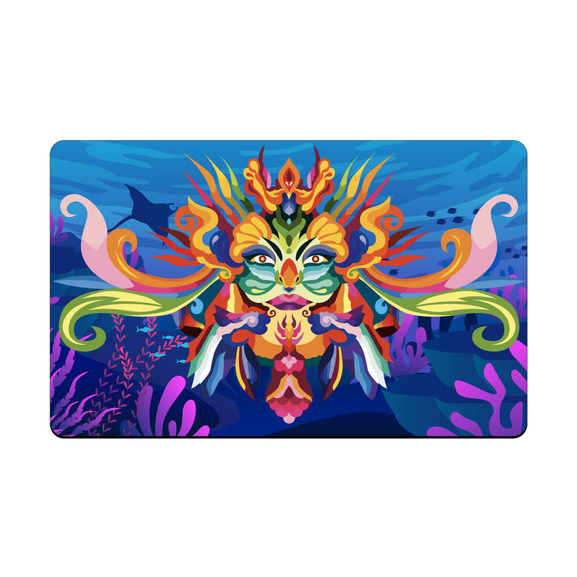 Tapis de jeu de Tishana's Tidebinder