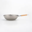 Yoshikawa Cook-Pal Titanium Wok 36cm | Japanese Titanium Cookware