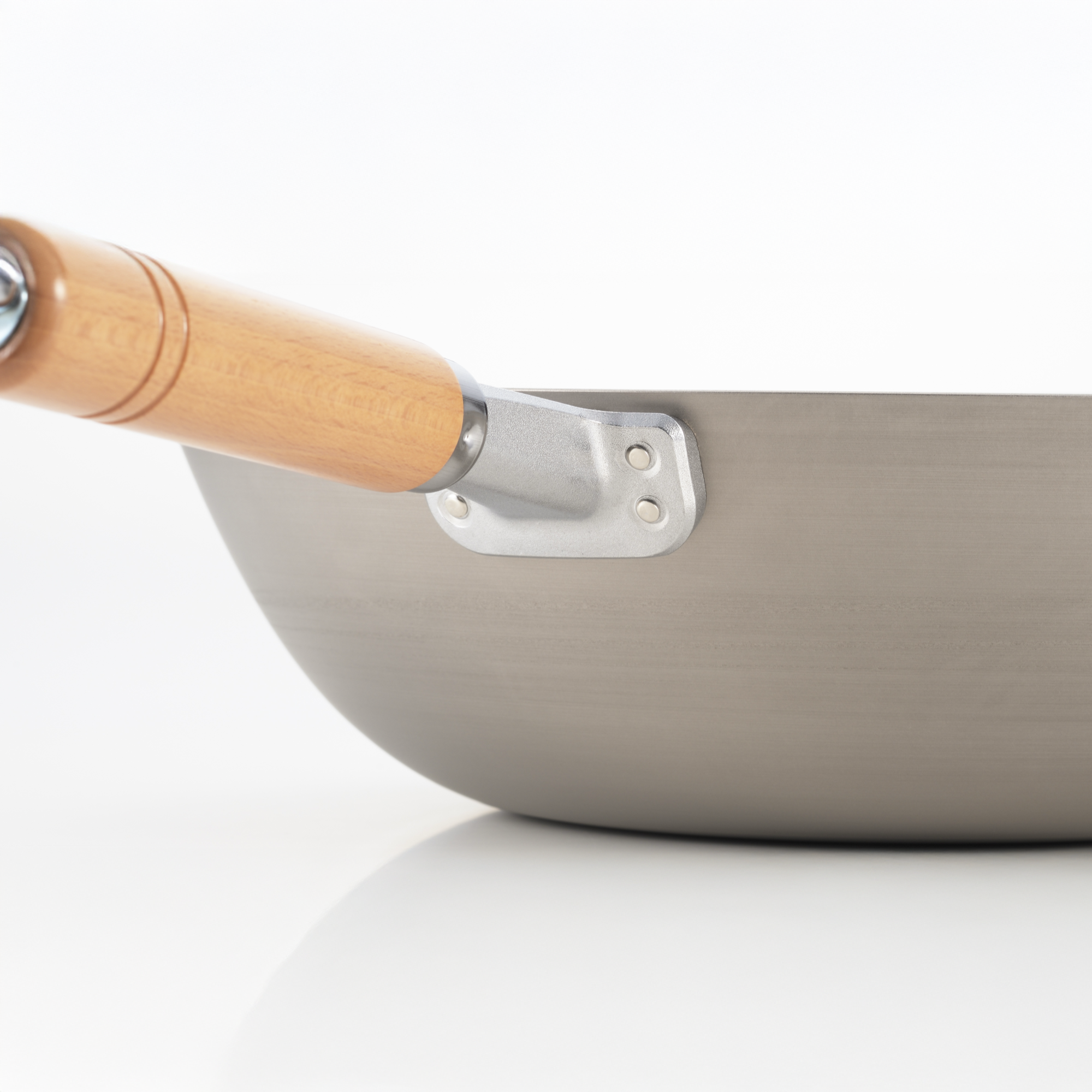 Yoshikawa Cook-Pal Titanium Wok 36cm