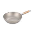 Yoshikawa Cook-Pal Titanium Wok 36cm | Japanese Titanium Cookware