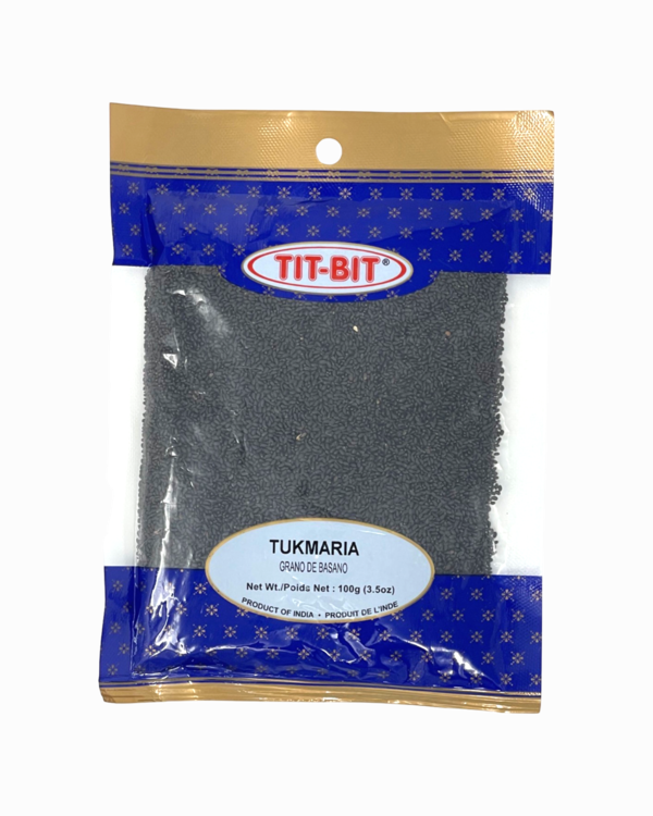 Tit bit Tukmaria 100gm