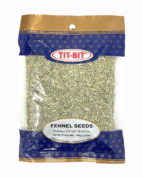 Tit bit fennel  seeds 100g