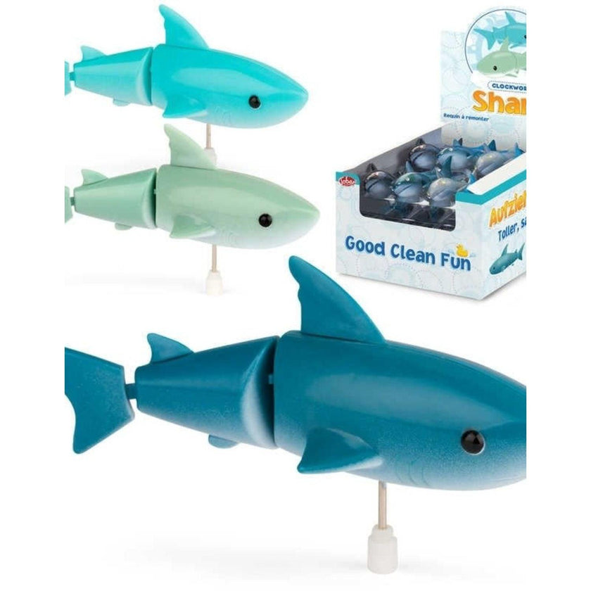 Tobar - Clockwork Sharks