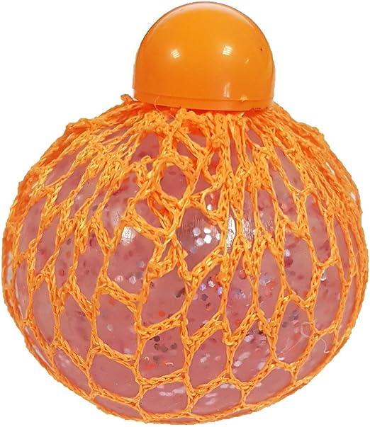 Tobar - Glitter Squishy Mesh Ball