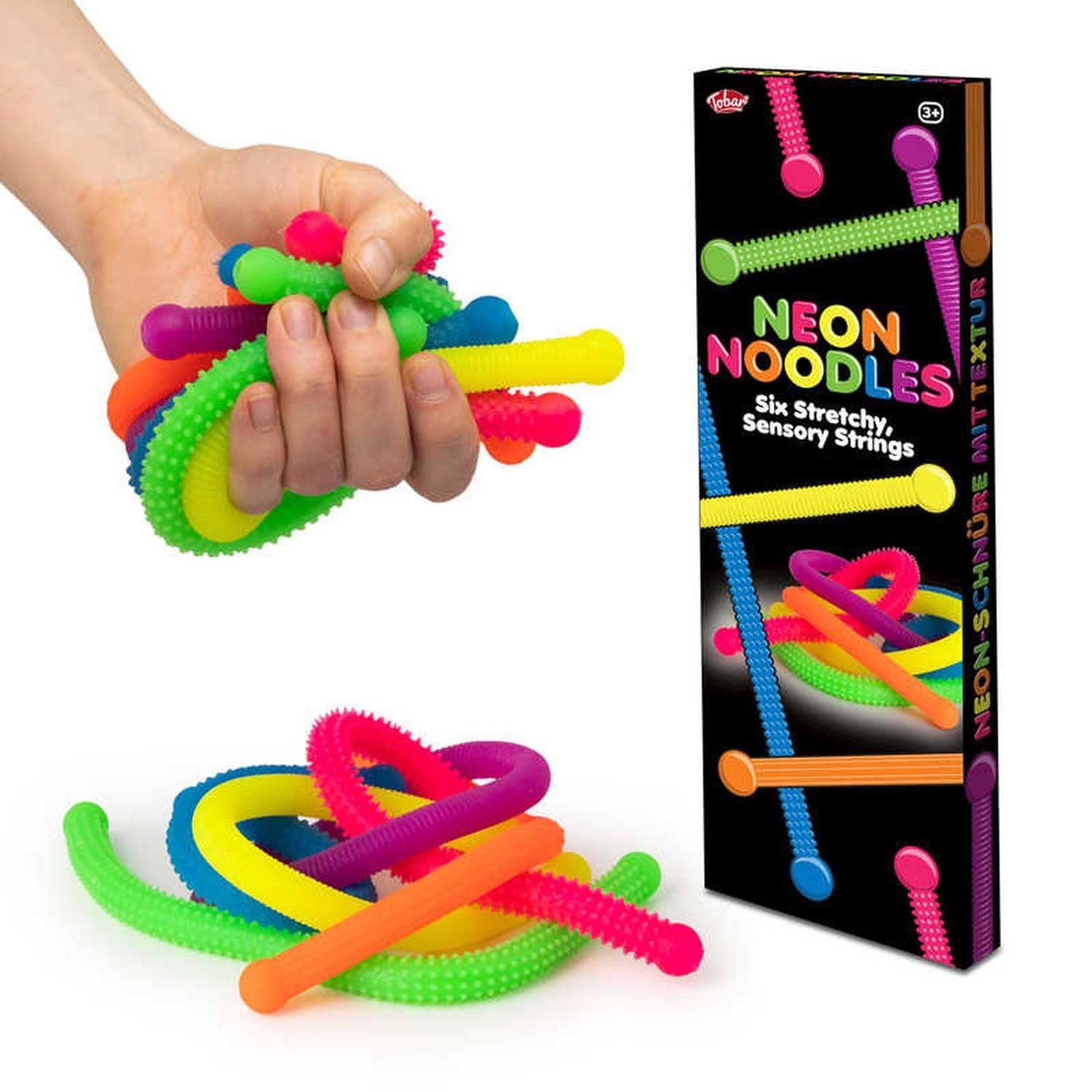 Tobar - Neon Noodles