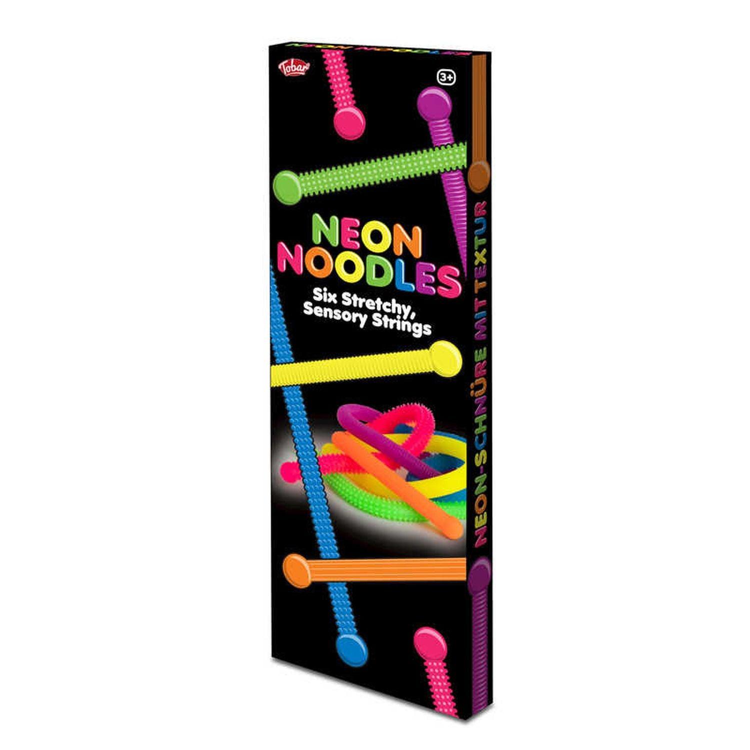 Tobar - Neon Noodles