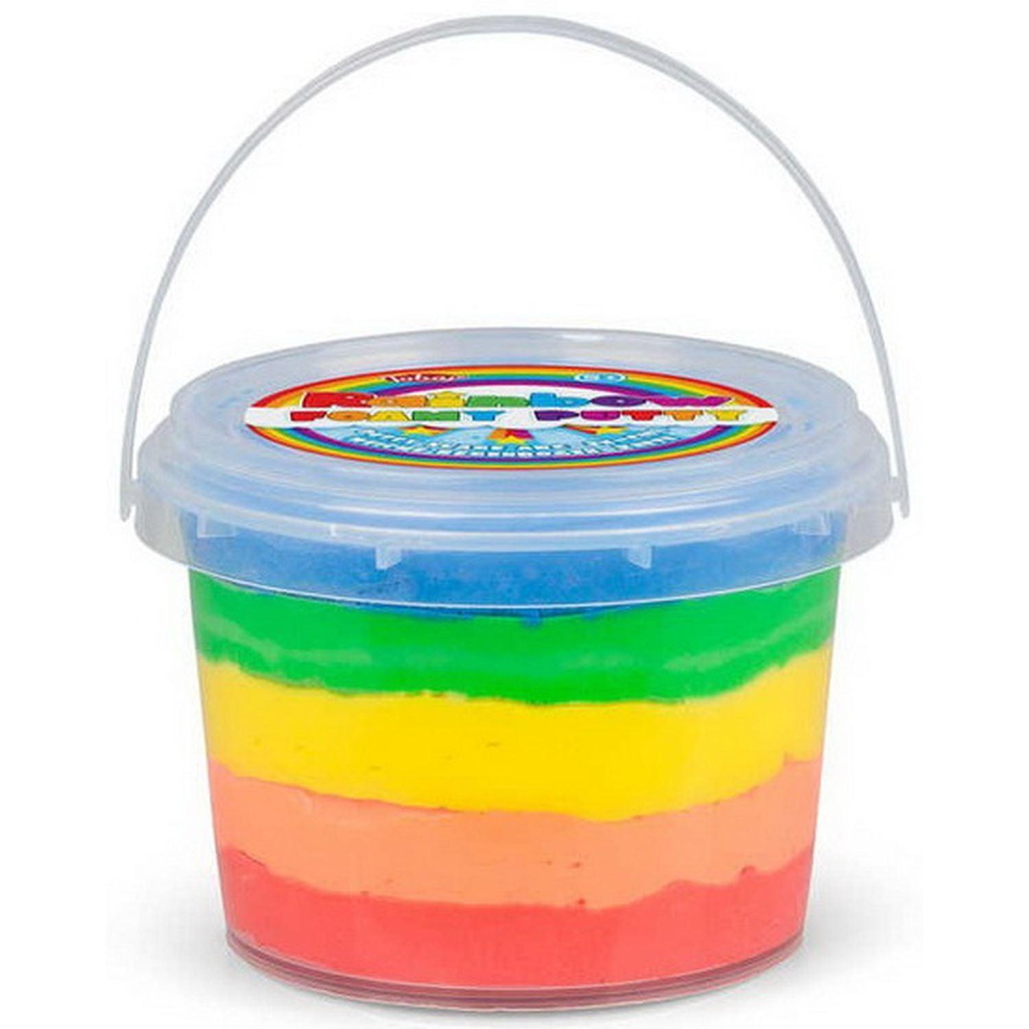 Tobar - Rainbow Foamy Putty