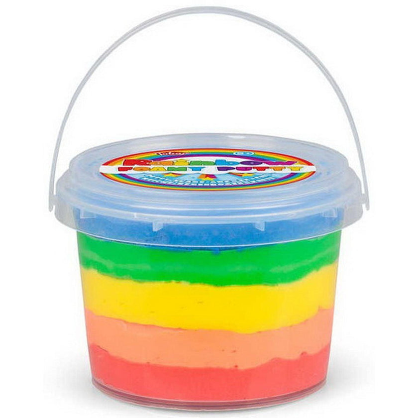 Tobar - Rainbow Foamy Putty