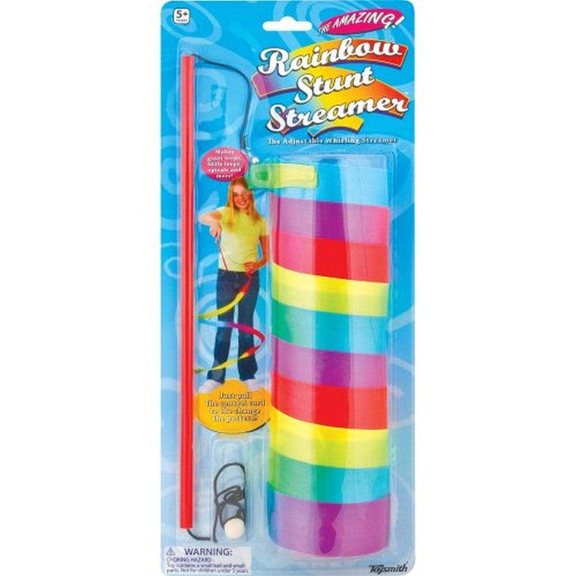 Tobar - Rainbow Streamer