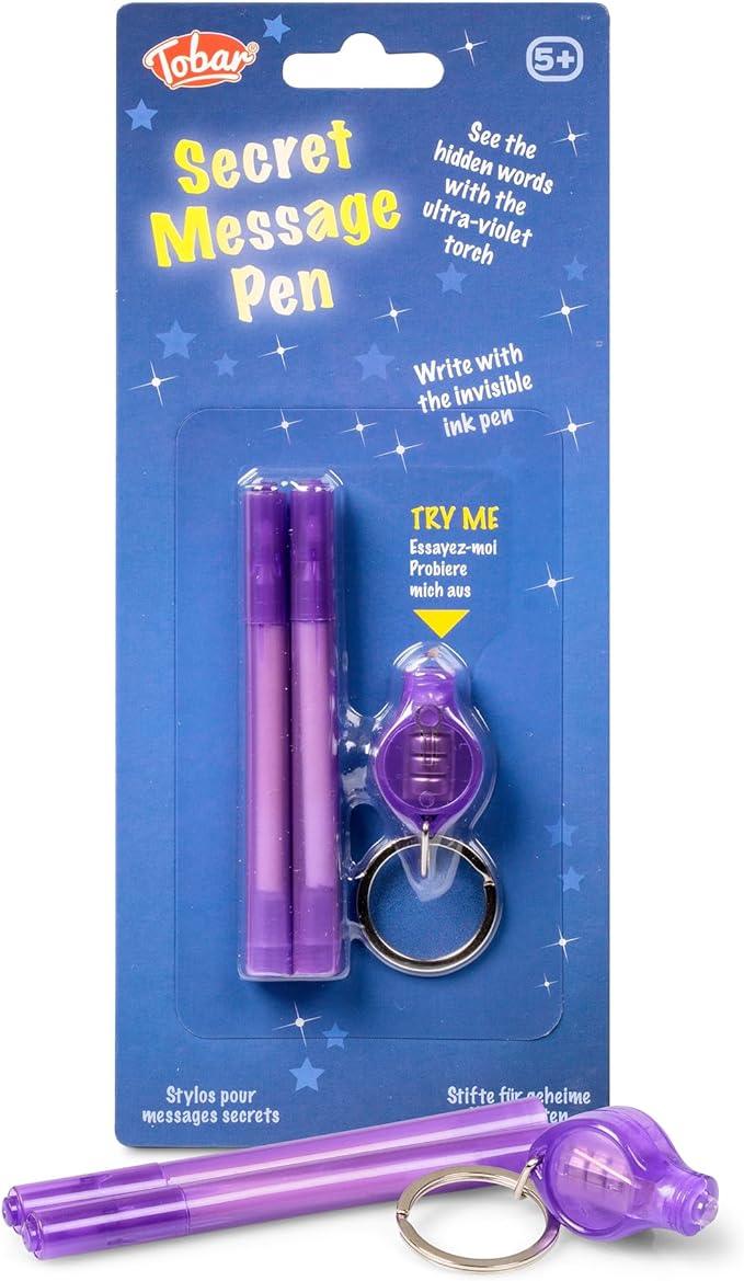 Tobar - Secret Message Pen