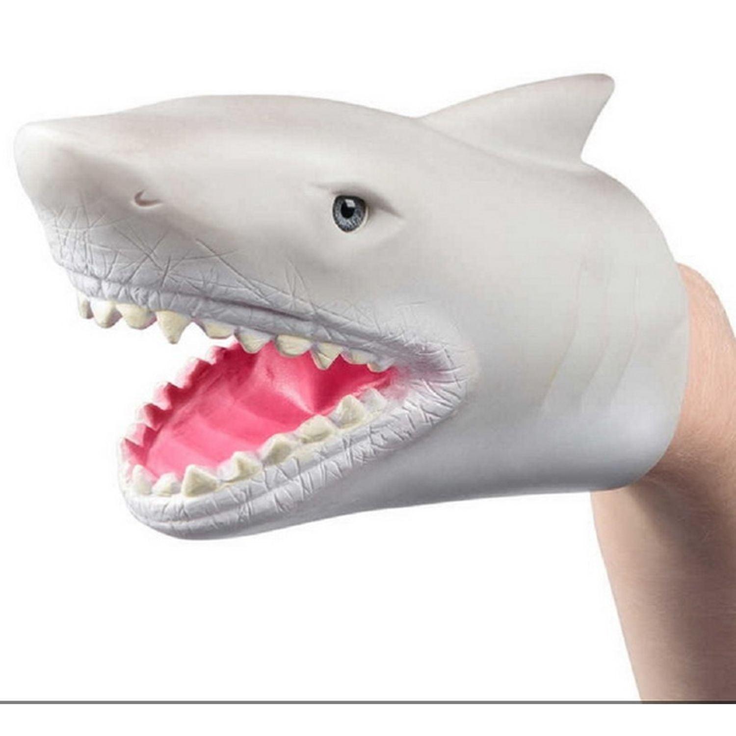 Tobar - Shark World Hand Puppet