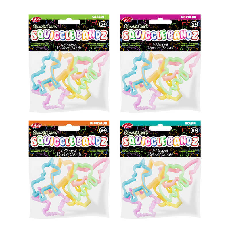 Tobar - Squiggle Bandz