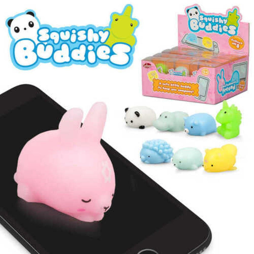 Tobar - Squishy Buddies - Sky
