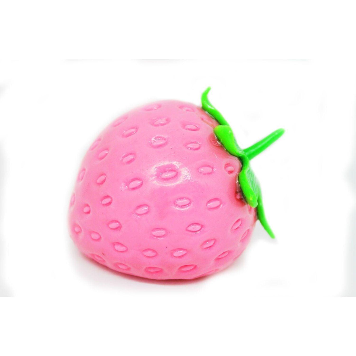 Tobar - Strawberry Stress Toy