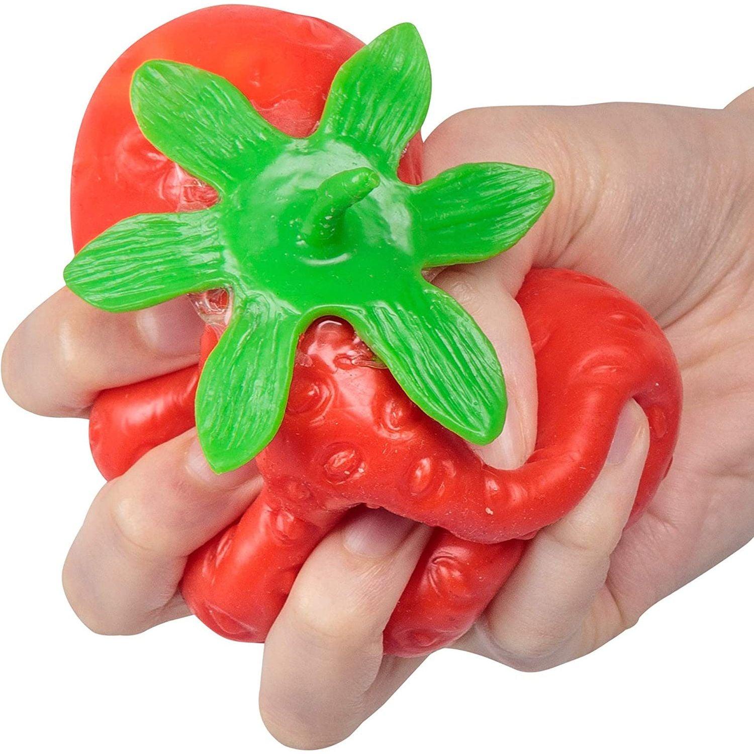 Tobar - Strawberry Stress Toy