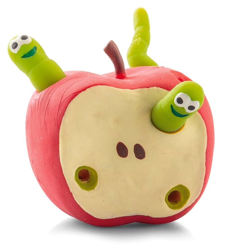 Tobar - Stretchy Apple And Worms