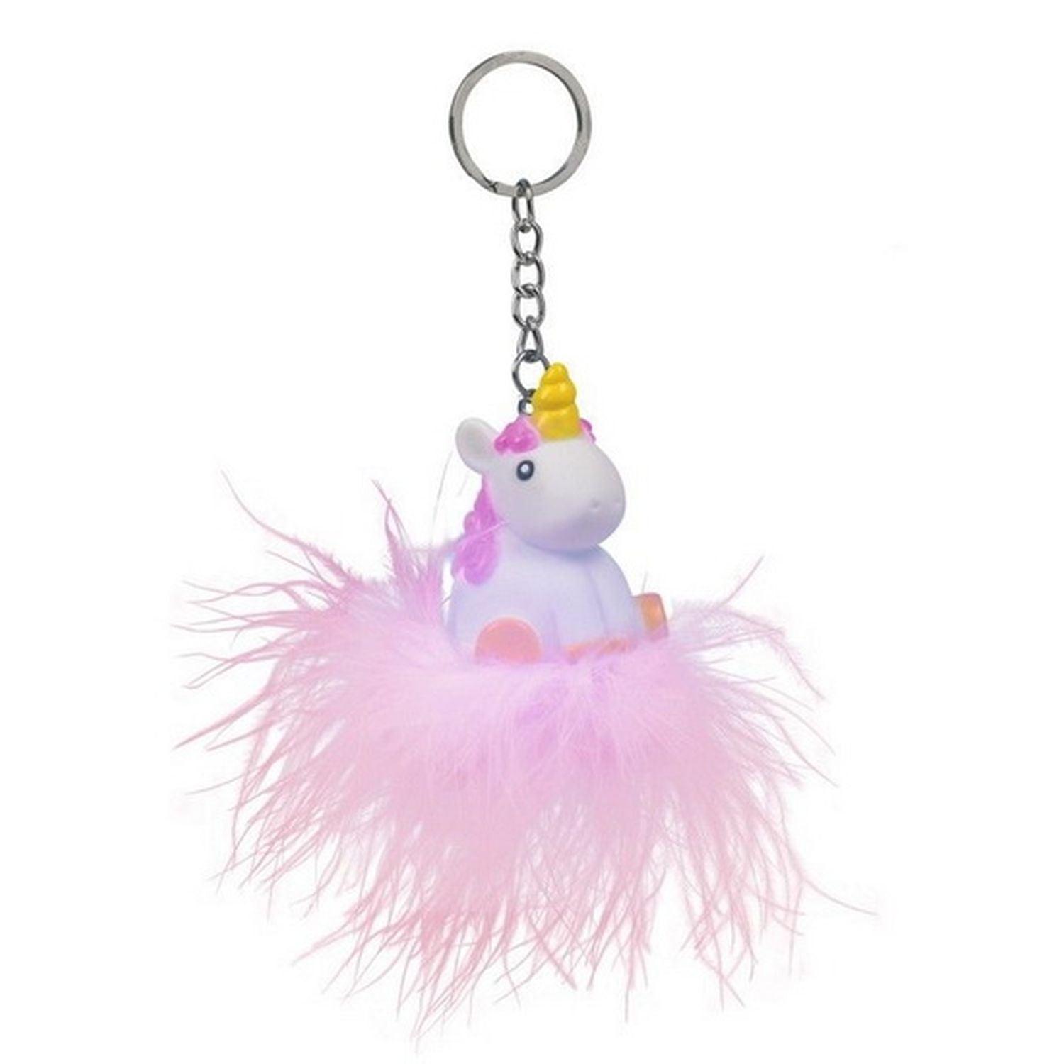Tobar - Unicorn Flashing Keyring