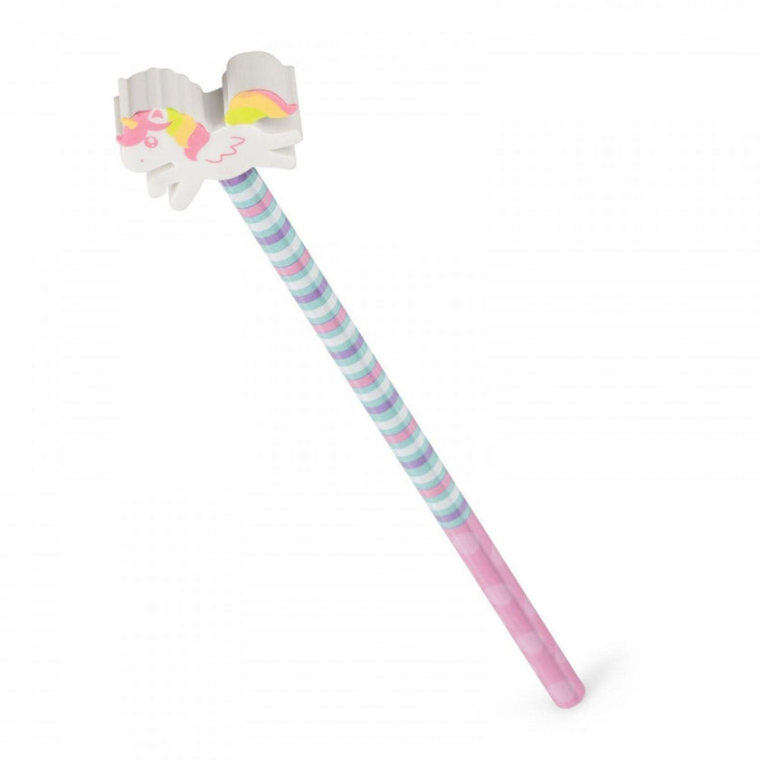 Tobar - Unicorn Pencil And Erasers
