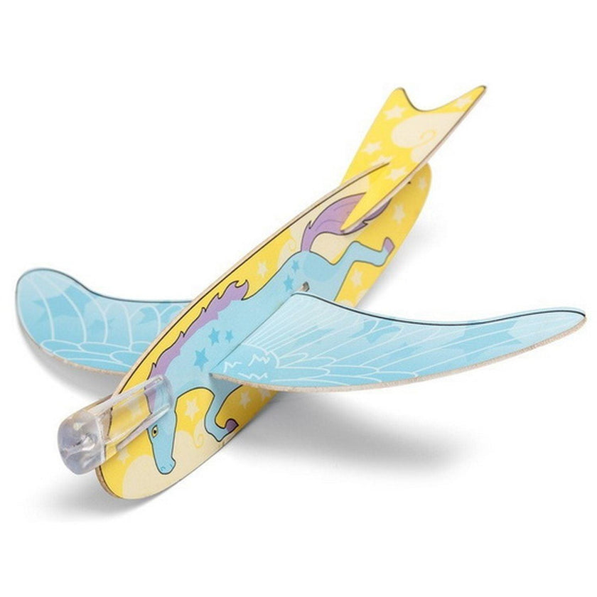 Tobar - Unicorn Poly Glider