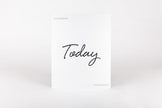 Today Poster