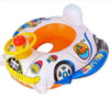 Toddler for kids Swim Seat Float Boat Ring