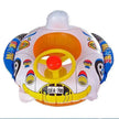 Toddler for kids Swim Seat Float Boat Ring