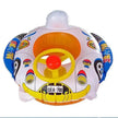 Toddler for kids Swim Seat Float Boat Ring