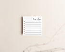 To Do Sticky Notes