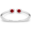 Toe Ring -925 Sterling Silver -Adjustable -Heart Shape