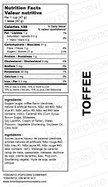 Toffee Popcorn
