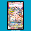 Togepi Cleffa Igglybuff GX 143a/236 Cosmic Eclipse (Graded) Display Case