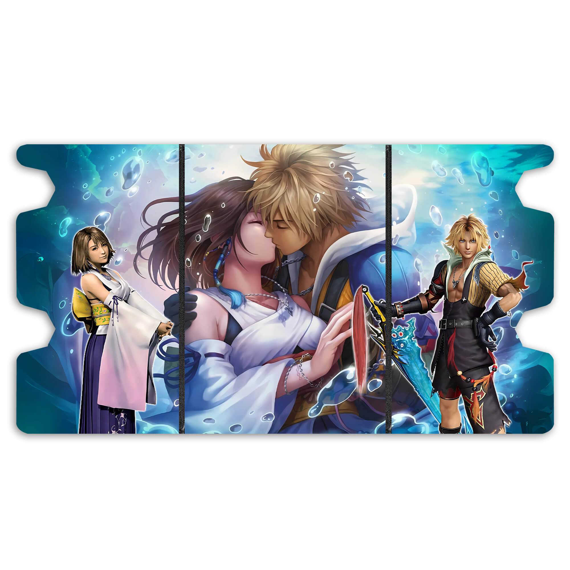 Boîte à jeux de cartes Mach 3 - Together Forever