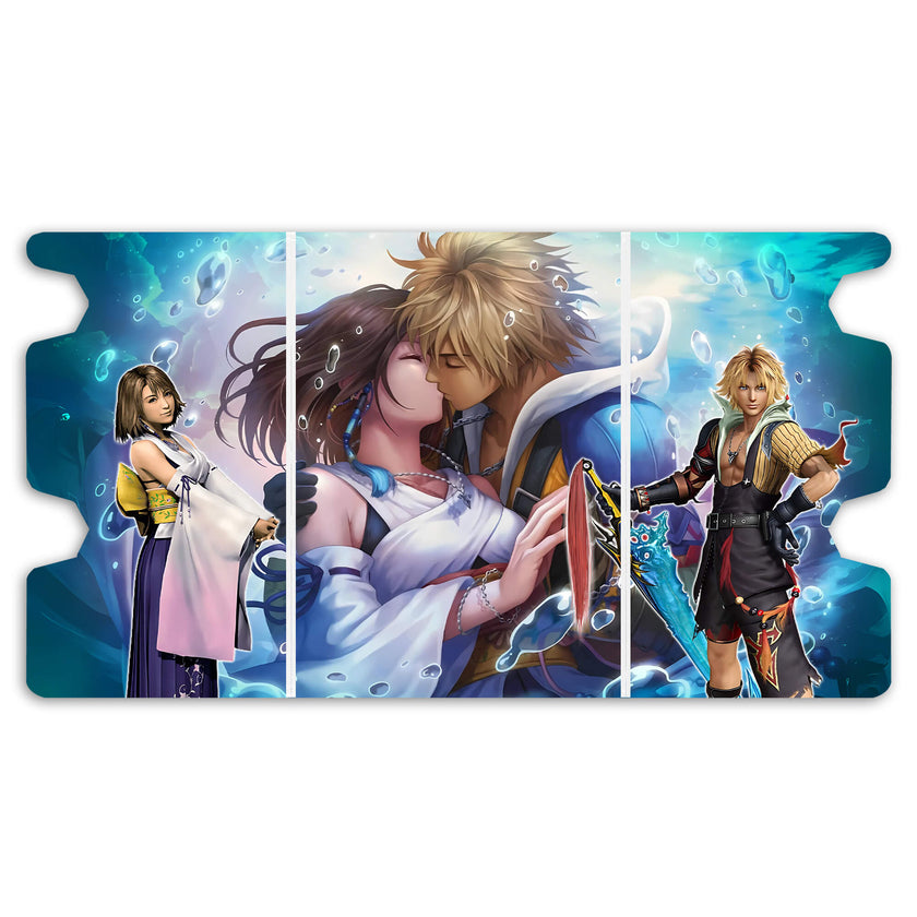 Boîte à jeux de cartes Mach 3 - Together Forever