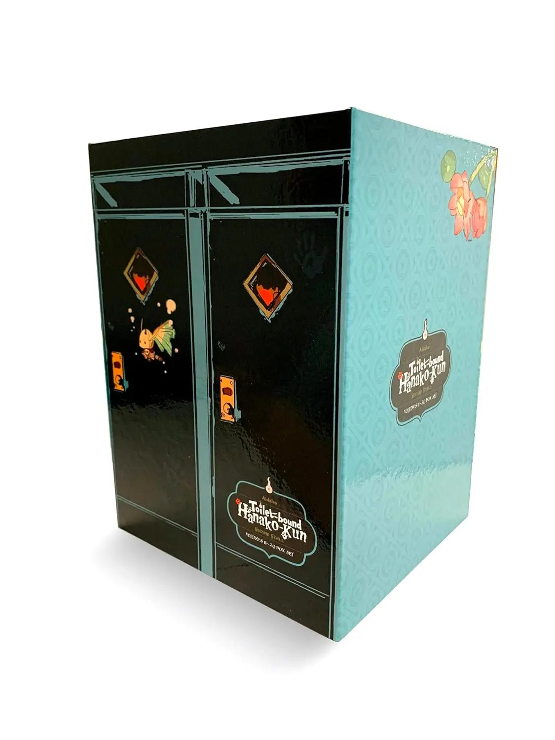 Toilet-bound Hanako-kun Box Set Bundle (First & Second Stall)