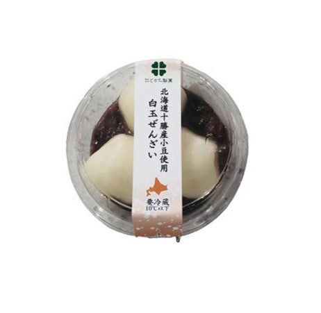 FZN: Tokachi Shiratama Zenzai (112G)