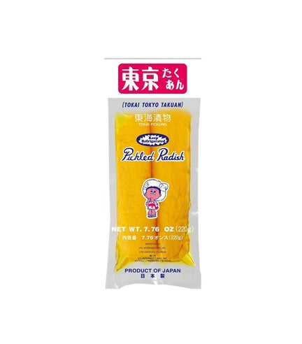 RFG: Tokai Takuwan Taro Tokyo Pickled Radish (220G)