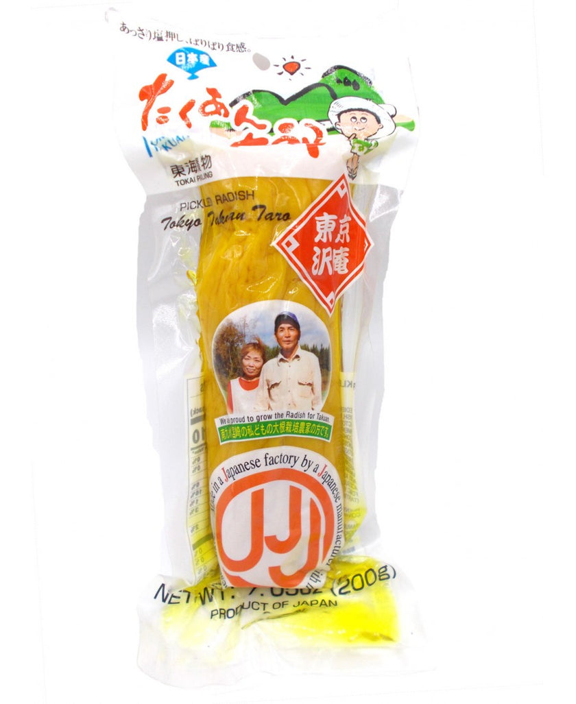 RFG: Tokai Takuwan Taro Tokyo Pickle Radish (200G)
