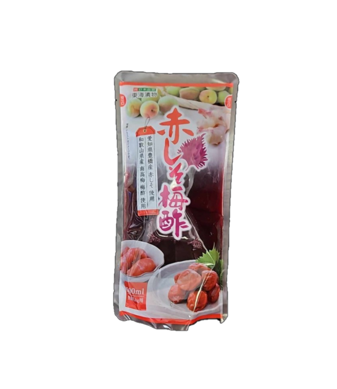 Tokai Umezu Red Perilla Plum Vinegar (500ML)