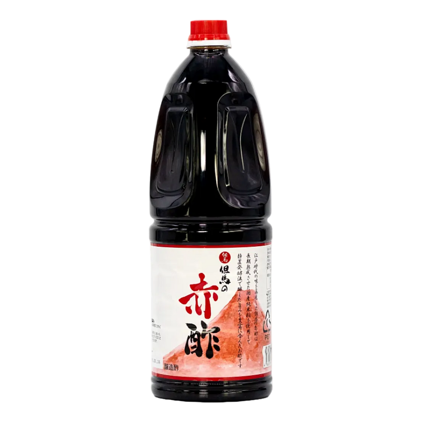 Akazu | Vinaigre rouge à sushi