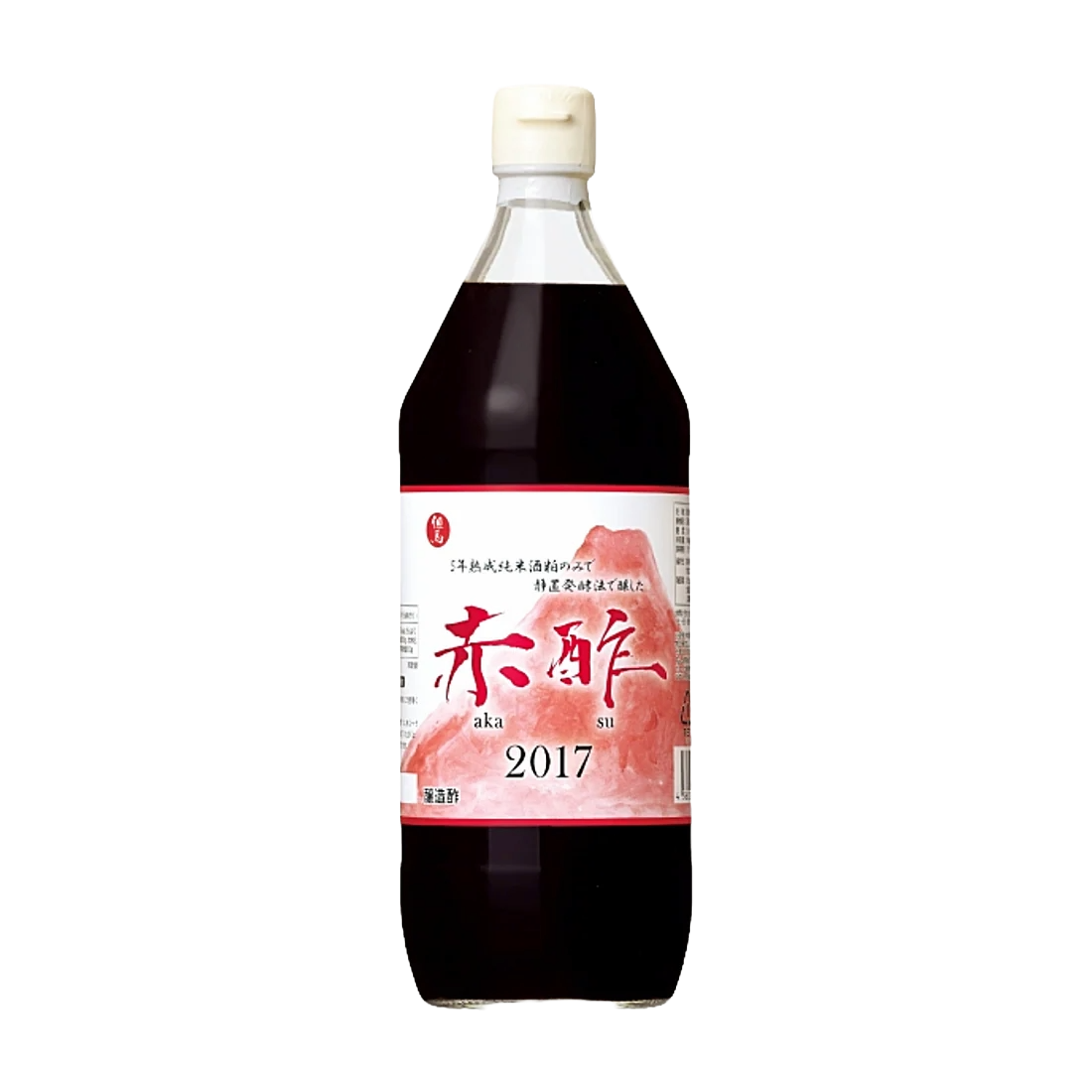 Akazu | Vinaigre rouge à sushi