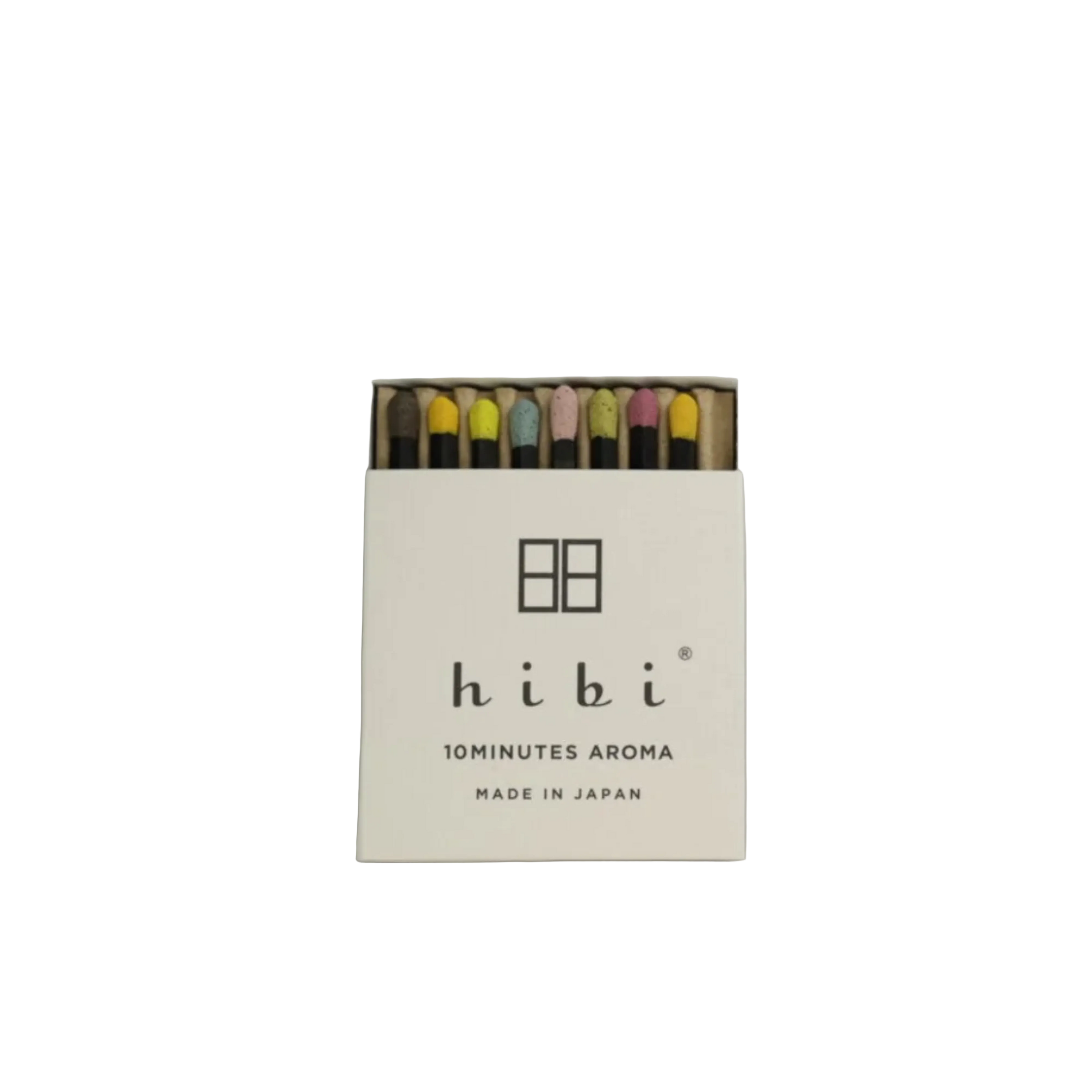 Hibi | Encens japonais en allumette
