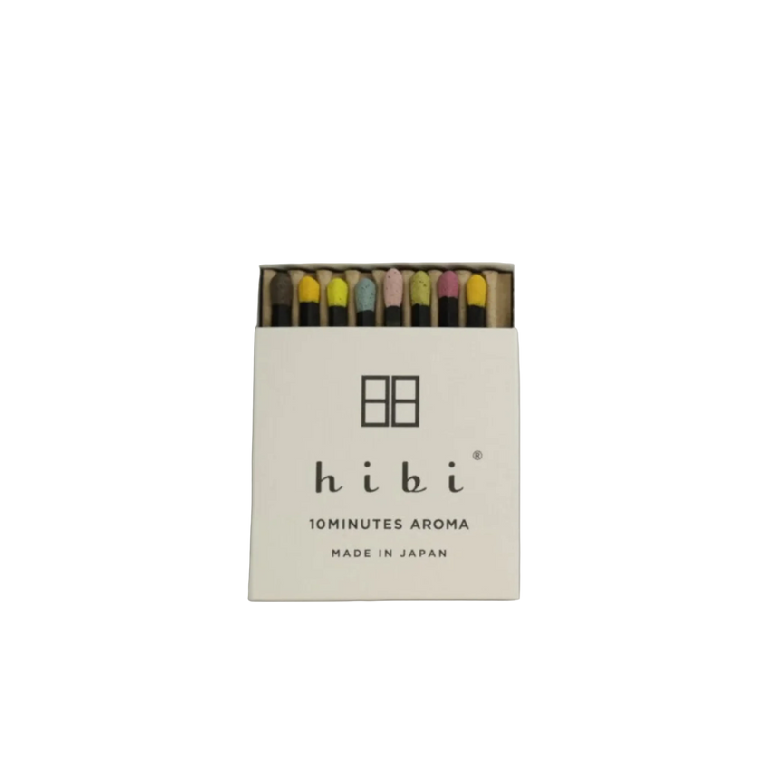 Hibi | Encens japonais en allumette