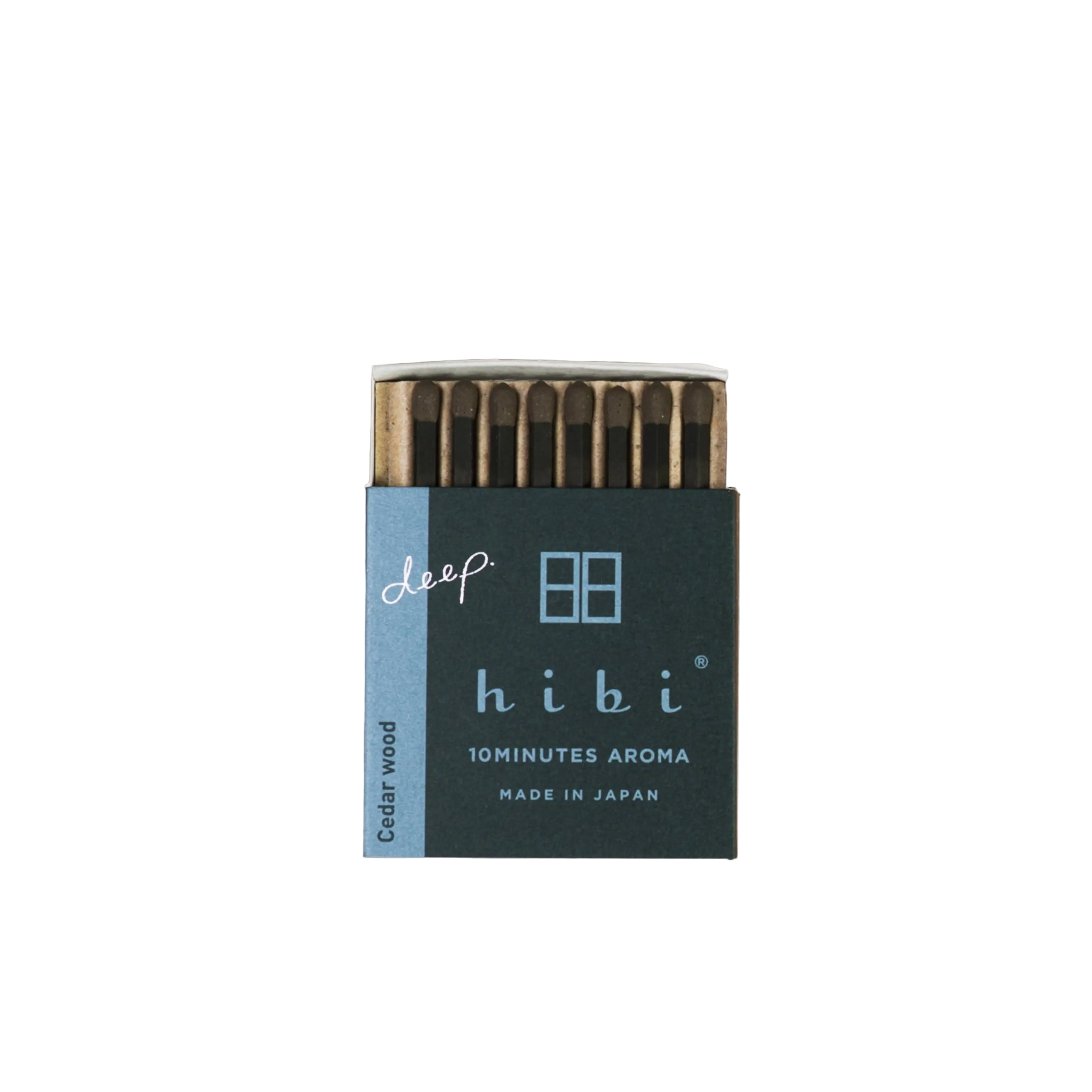Hibi | Encens japonais en allumette