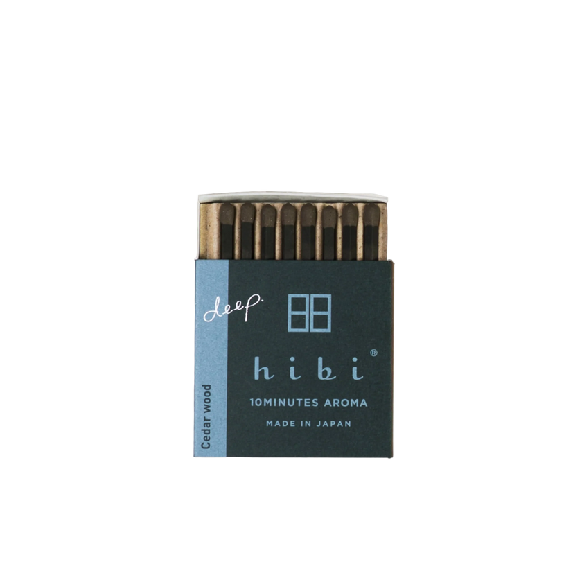 Hibi | Encens japonais en allumette