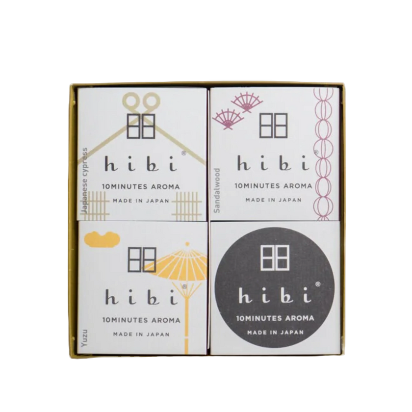 Hibi | Encens japonais en allumette